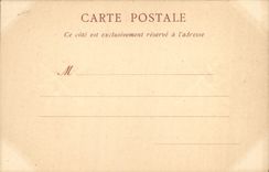 CPA Abbaye Du Mont Saint Michel La Salle Des Hotes