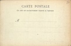 CPA Mont St Michel Abbaye Abside De l'Eglise