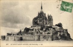 CPA Le Mont Saint Michel