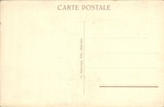 VINTAGE POSTCARD Museum Of Brussels Rubens Heads Of Negros