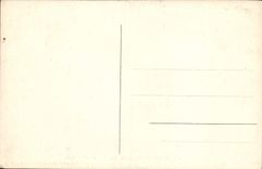 VINTAGE POSTCARD Vinckeboons Kirchweihfest Staedel Museum Frankfurt has Main