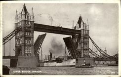 CPA Tower Bridge London