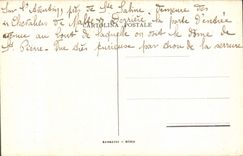 POSTAL Particolare Della Basilica Di S Sabina Roma de la VENDIMIA