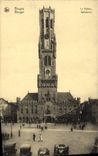 CPA Bruges Le Beffroi