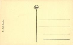 CPA Bruges Le Beffroi