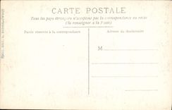 VINTAGE POSTCARD the Scharlowsky Prayer