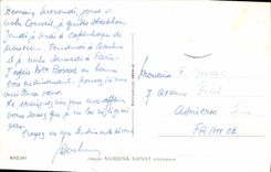 VINTAGE POSTCARD Stockholm Stadshuset