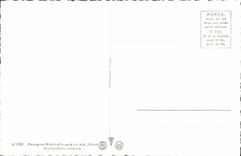 CPA Ziegenherde Troupeau De Chevres Chevre 