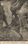 CPA Petite suisse Luxembourgeoise Sieveschluff