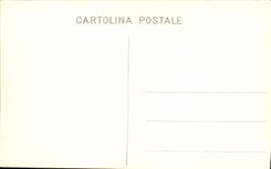 Romano Tempio Dei Castori de Roma de la POSTAL de la VENDIMIA