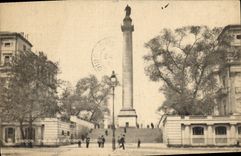 POSTAL Londres de la VENDIMIA el duque de Yorks Columin