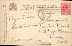 CPA London The duke Of Yorks Columin