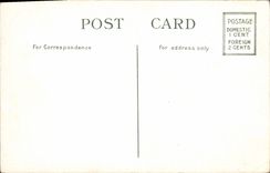 VINTAGE POSTCARD Hotel Lafayette Buffalo NR Y