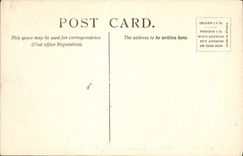 POSTAL Londres de la VENDIMIA el intercambio y el banco reales de Inglaterra