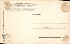 CPA Roma Museo delle Terme Naselta di Venere