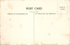 Hotel luxe de S De de Londres San Jaime de la POSTAL de la VENDIMIA