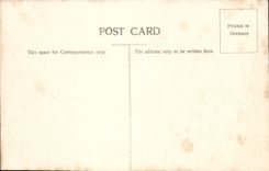 Barcos del puente de la torre de Londres de la POSTAL de la VENDIMIA