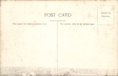 Opinión de Londres de la POSTAL de la VENDIMIA del monumento