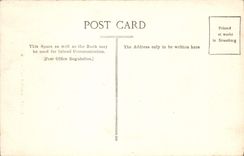 CPA London Albert Memorial