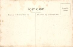 Casa viejo Bailey de las sesiones de Londres de la POSTAL de la VENDIMIA nueva