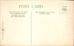 VINTAGE POSTCARD Bettws there Coed