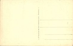 VINTAGE POSTCARD Route of Candle has Djidjelli For Djidjelli