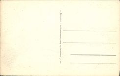 VINTAGE POSTCARD Candle View of the Cape Bouak