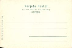 Interior de Sevilla de la POSTAL de la VENDIMIA de Catedral Trascoro