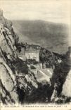 CPA Montserrat Ei Monasterio Visto desde la Escala de Jacob