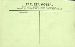 CPA Montserrat Vista General del Monasterio