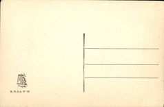 Museo de Amberes Plantin de la POSTAL de la VENDIMIA