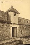 CPA Bouillon Clocher de la Chapelle Saint Jean