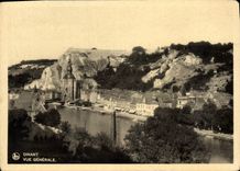 CPA Dinant Vue Generale