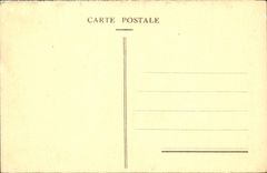 VINTAGE POSTCARD Brussels Places of Brouckere and Monument Anspach