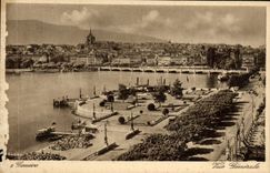 CPA Geneve Vue generale 
