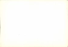 VINTAGE POSTCARD Rambouillet Castle Dimensions park