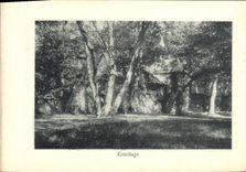 CPA Rambouillet Ermitage