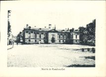 CPA Mairie de Rambouillet
