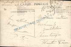 CPA Lyon La Prefecture