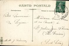 CPA Lyon Pont de la Guillotiere et Hotel Dieu