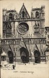 CPA Lyon Cathedrale Saint Jean
