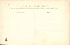 VINTAGE POSTCARD Lyon Rules of Amp Children