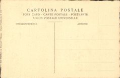 La POSTAL Roma Palazzo Vaticano de la VENDIMIA lo llevó más allá del degli Svizeri
