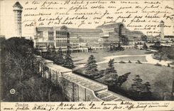 CPA London Crystal Palace