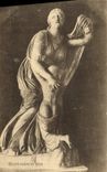 CPA Niobe Mere et Fille