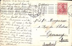 CPA Wiesbaden Nerotal Anlagen Mit Neroberg Und Griechischer Kapelle 