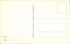 Instrumentos de Gravenhage Gevangenpoort de la POSTAL de la VENDIMIA de la tortura