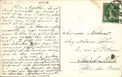 CPA Chateau de Chillon Lac Leman Mouettes