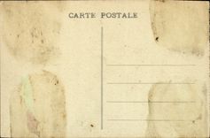 CPA Campagne du Maroc 1925 Militaria