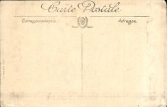 CPA Constantine Cour Interieure du Palais Dar El Bey